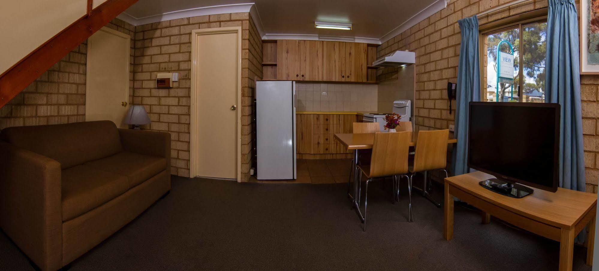 The View On Hannans Kalgoorlie Exterior photo